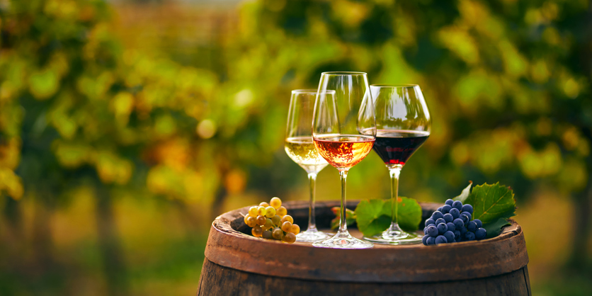 Copas de Vino